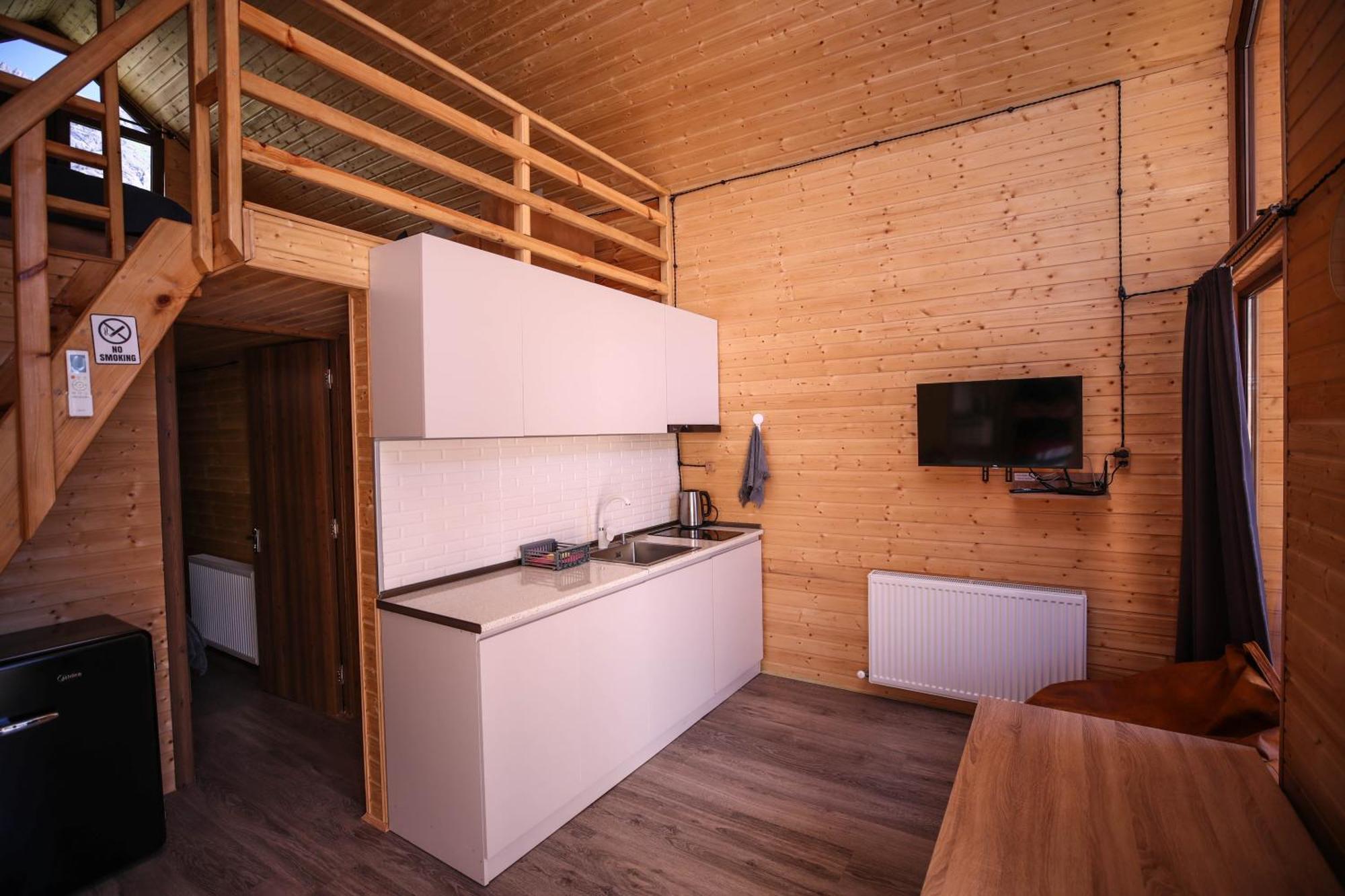 Cottages Dila Stepantsminda Exterior photo